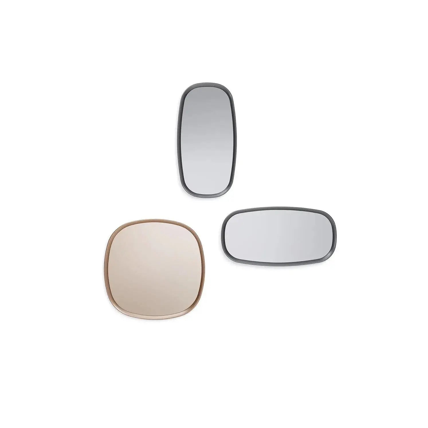 Madison Mirror | B&B Italia | JANGEORGe Interior Design