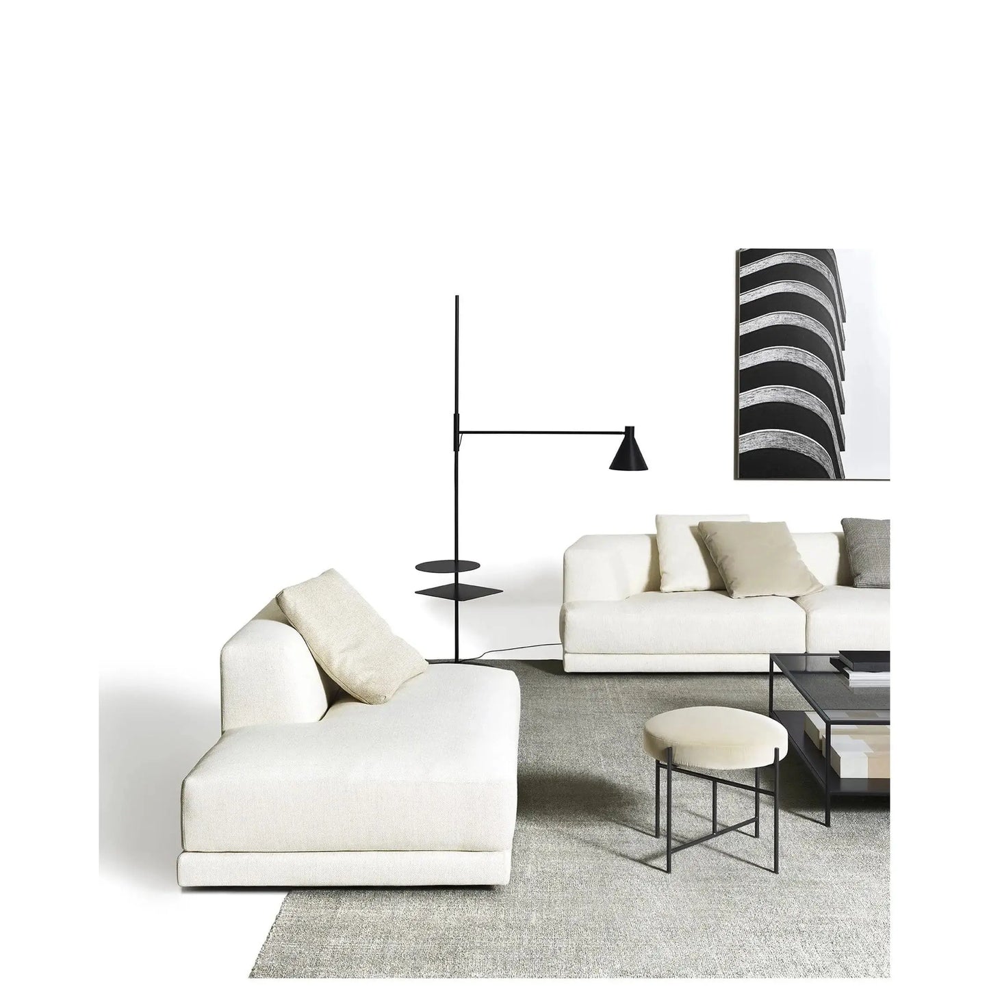 Alberese - Sofa | DePadova | JANGEORGe Interior Design