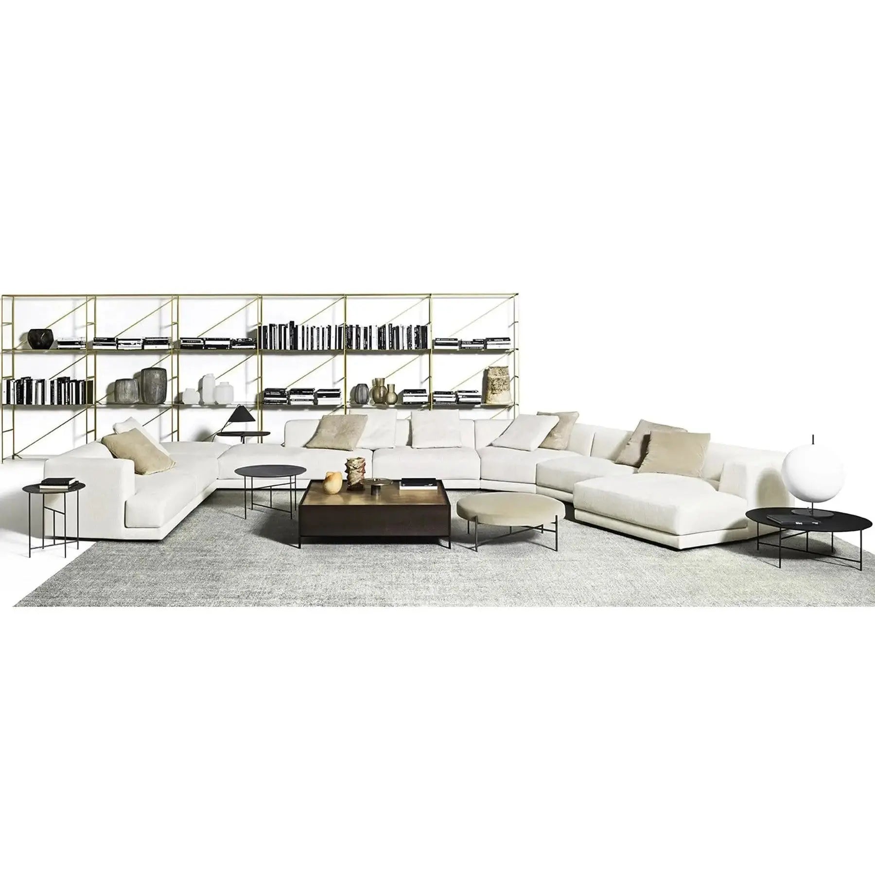 Alberese - Sofa | DePadova | JANGEORGe Interior Design