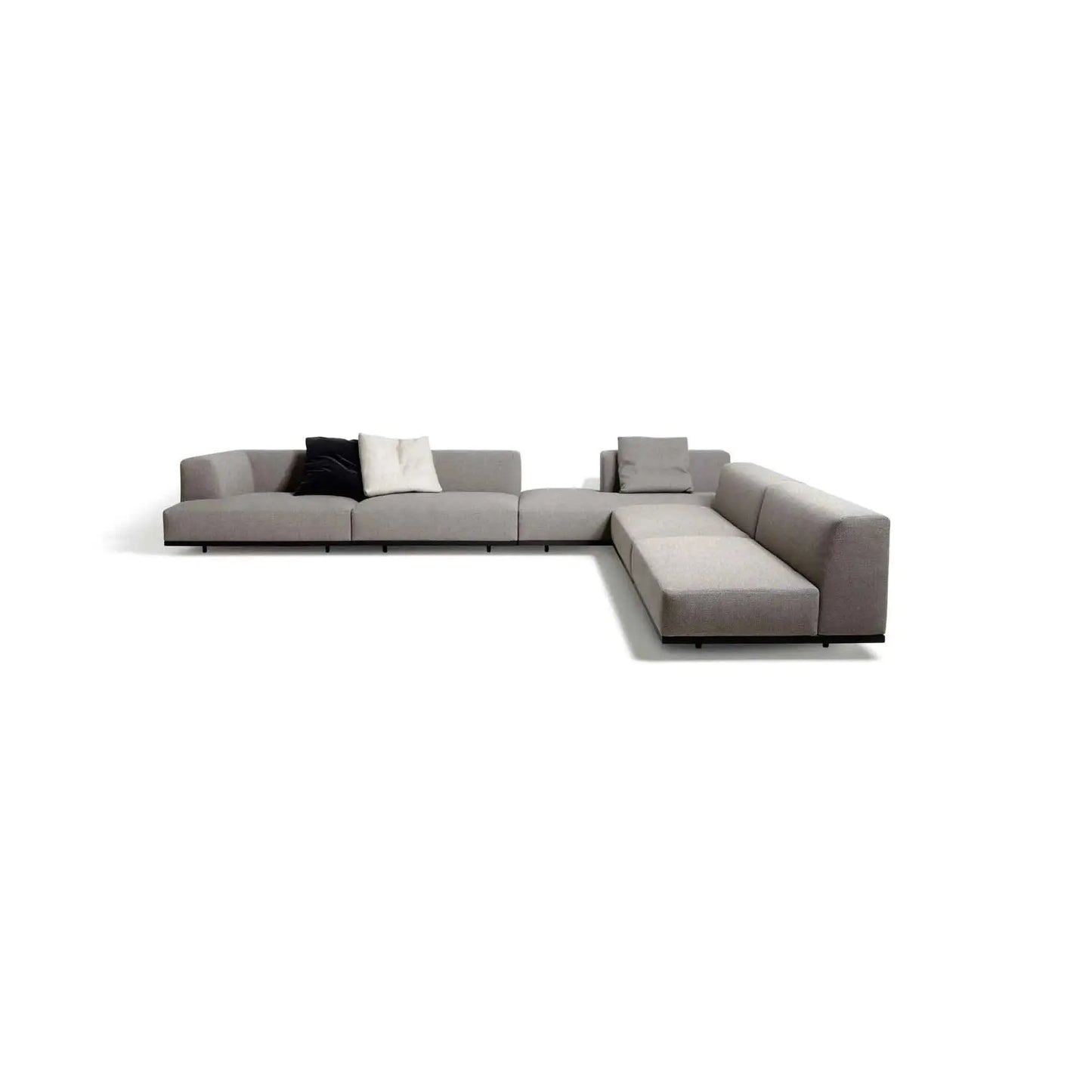 JANGEORGe Interiors & Furniture DePadova Alberese Wood Sofa