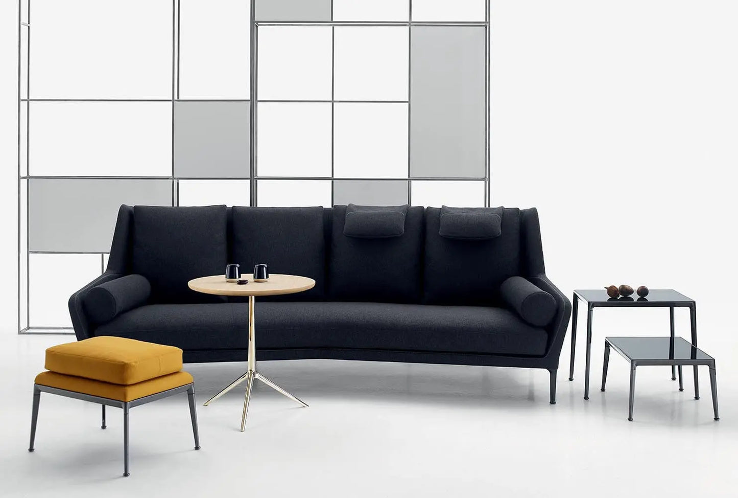 Édouard Sofa | B&B Italia | JANGEORGe Interior Design