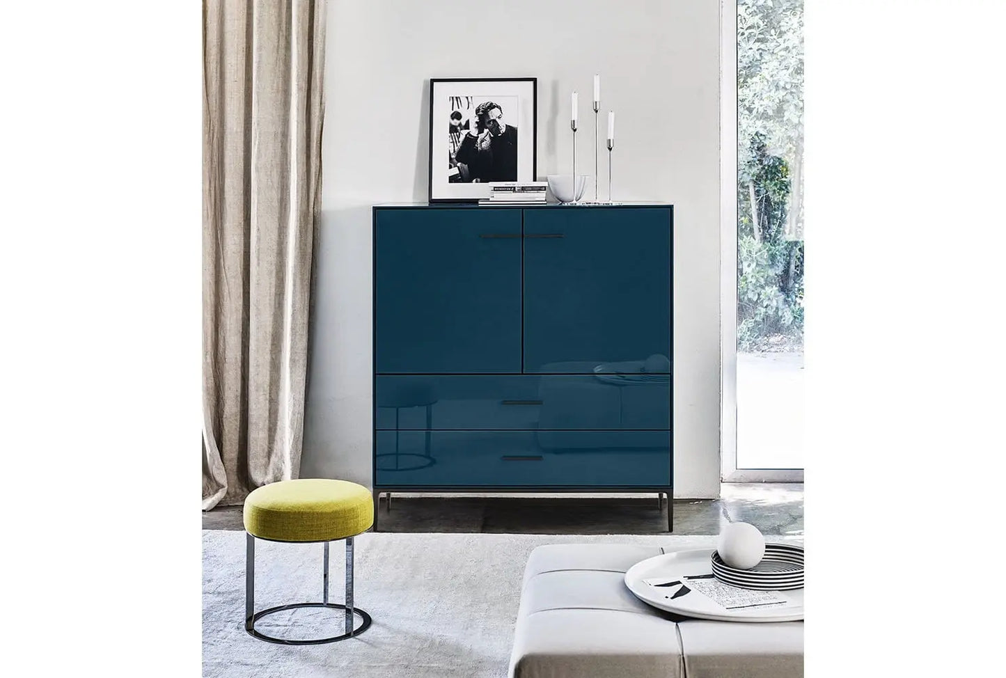 Eucalipto Storage Unit | B&B Italia | JANGEORGe Interior Design