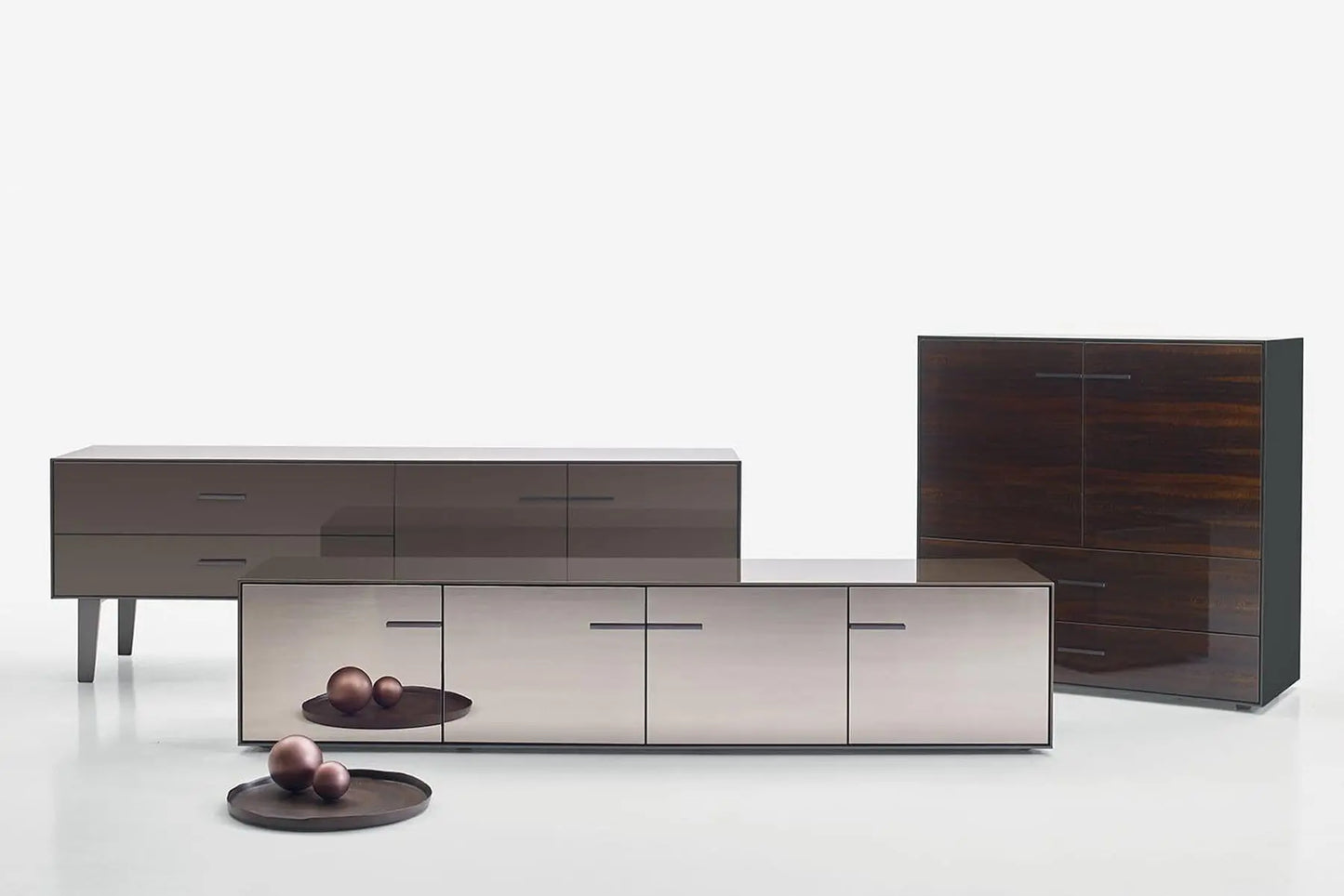 Eucalipto Storage Unit | B&B Italia | JANGEORGe Interior Design