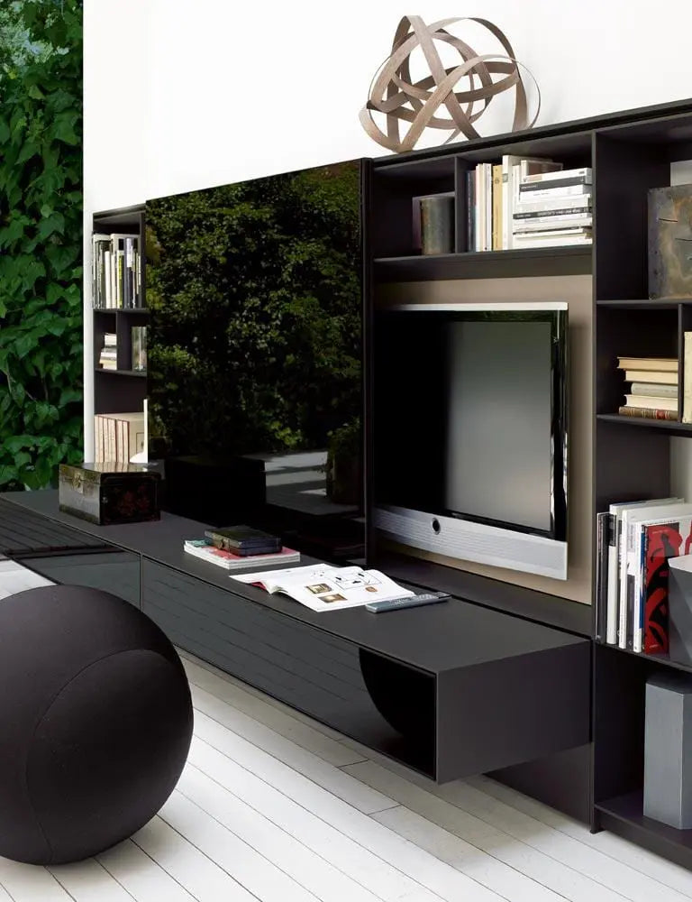 Flat.C Wall System | B&B Italia | JANGEORGe Interior Design
