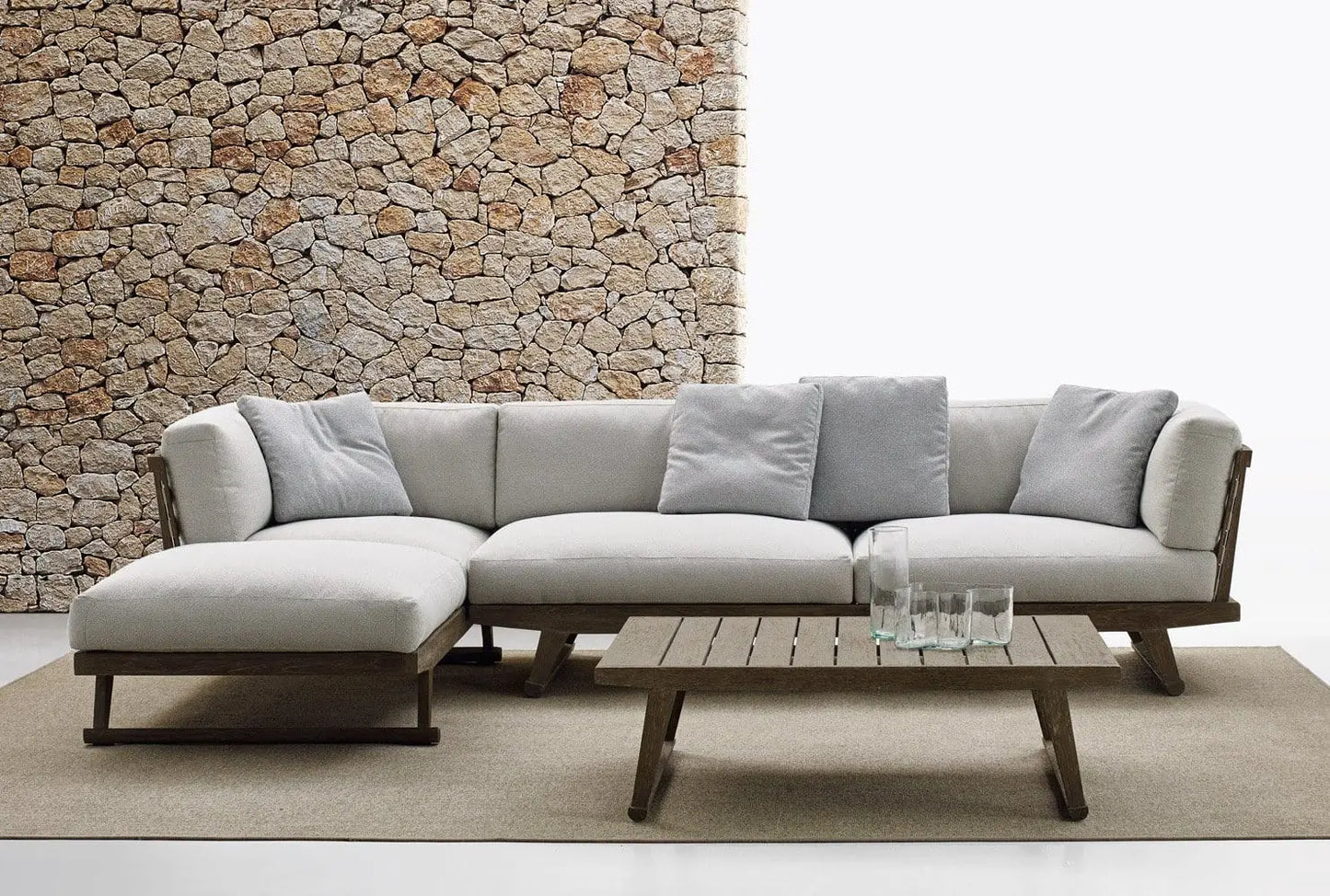 Gio Sofa | B&B Italia | JANGEORGe Interior Design