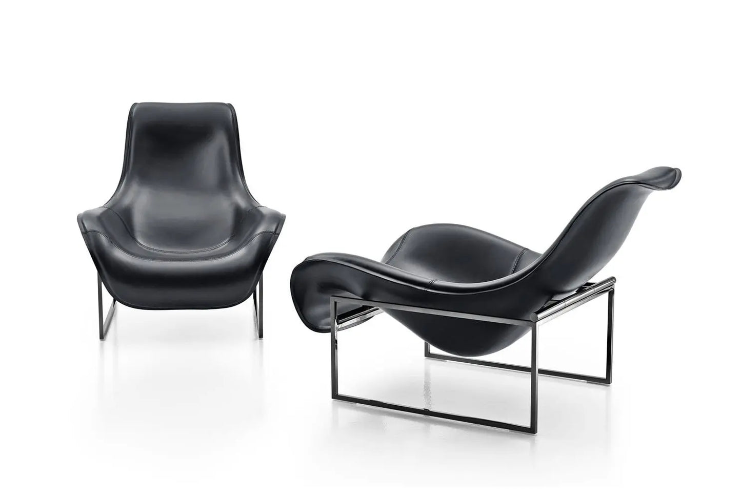 Mart Small Swivel Armchair | B&B Italia | JANGEORGe Interior Design
