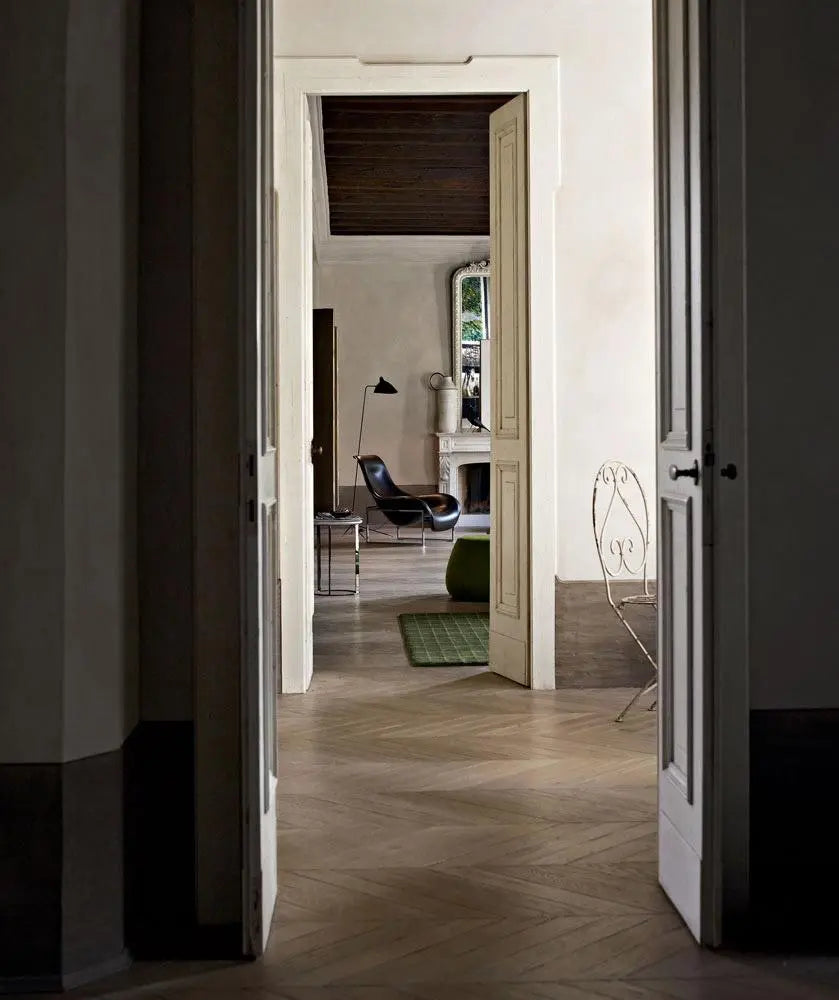 Mart Small Swivel Armchair | B&B Italia | JANGEORGe Interior Design