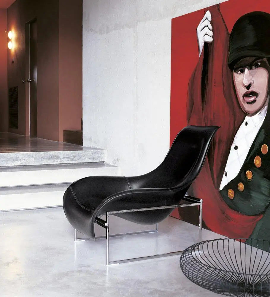 Mart Small Swivel Armchair | B&B Italia | JANGEORGe Interior Design