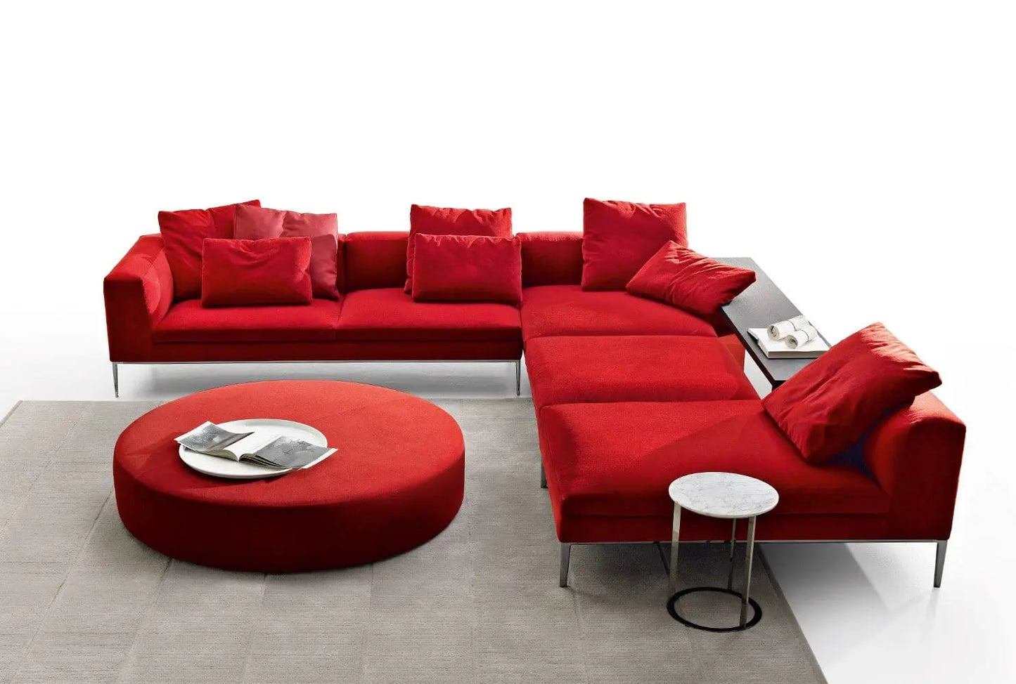 Michel Sofa | B&B Italia | JANGEORGe Interior Design