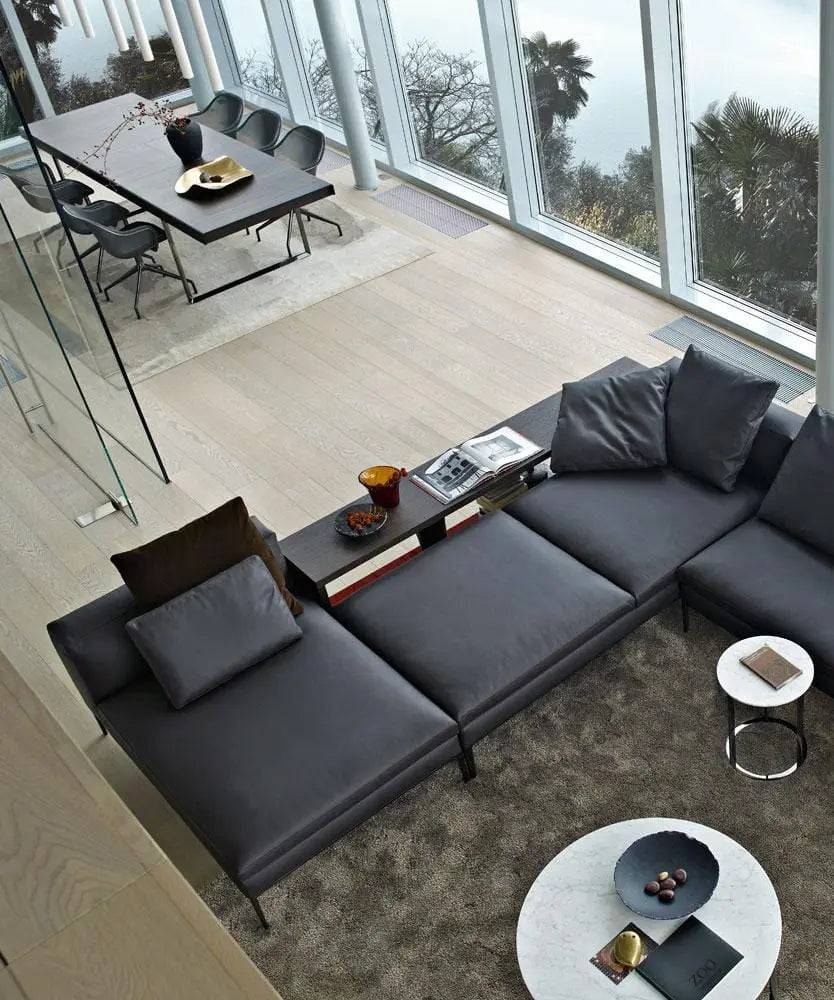 Michel Sofa | B&B Italia | JANGEORGe Interior Design
