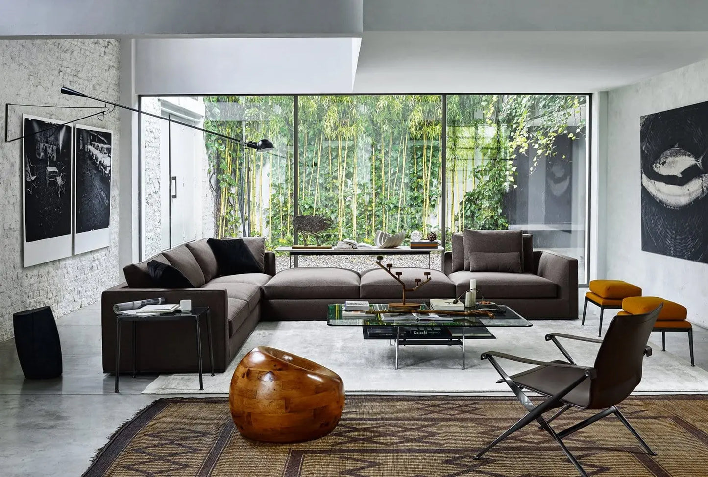 Richard Sofa | B&B Italia | JANGEORGe Interior Design