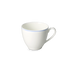 Aqua - Cafe Au Lait Cup Blue 0.35L | Dibbern | JANGEORGe Interior Design