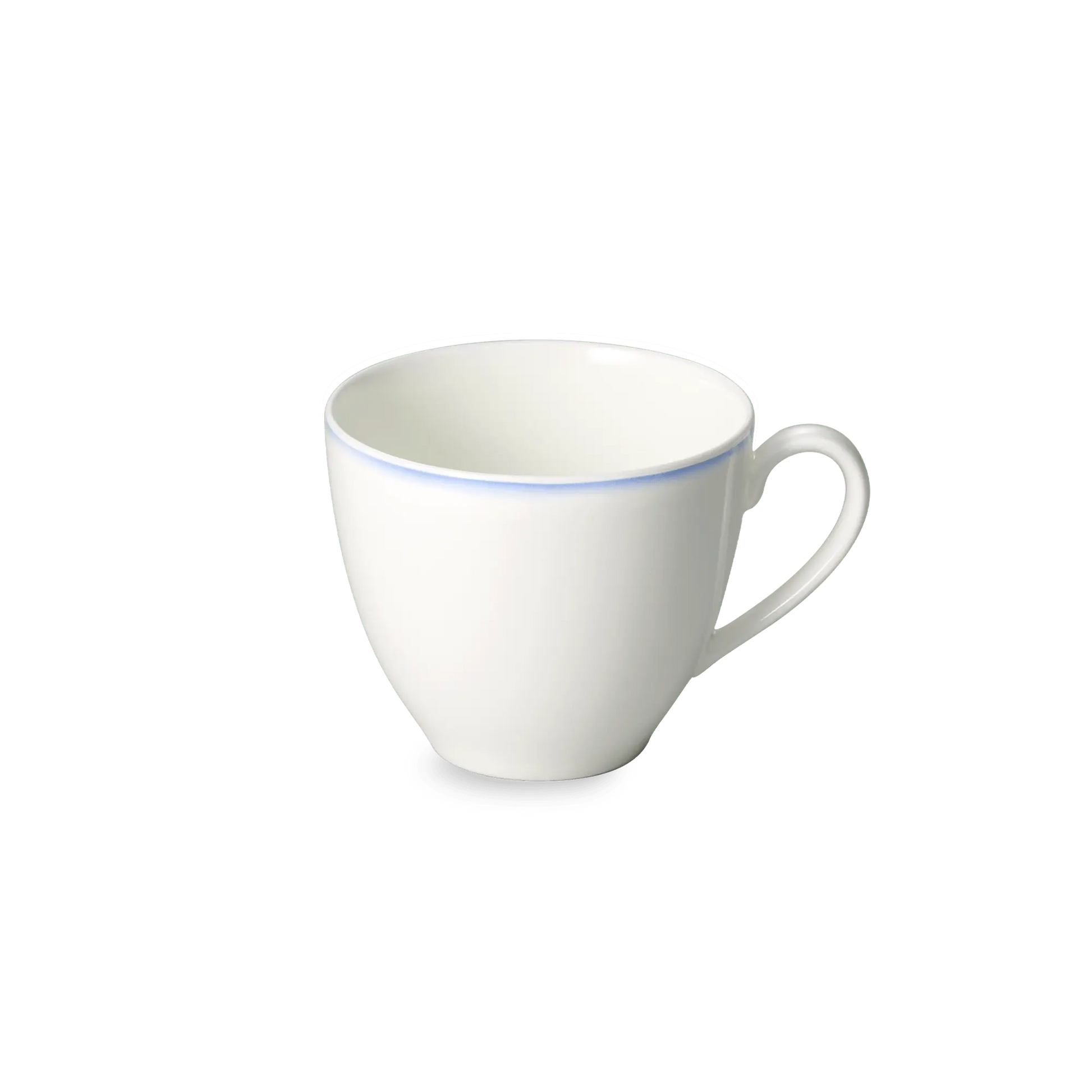 Aqua - Coffee Cup Blue 0.27L | Dibbern | JANGEORGe Interior Design