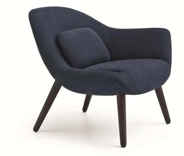 Mad Chair - Armchair | Poliform | JANGEORGe Interior Design
