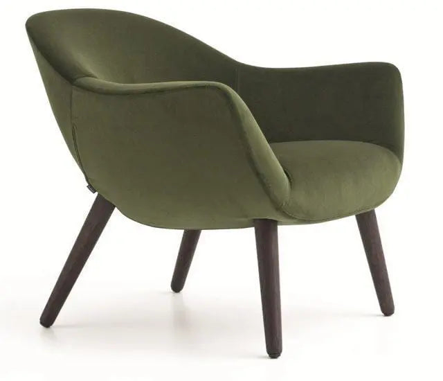 Mad Chair - Armchair | Poliform | JANGEORGe Interior Design
