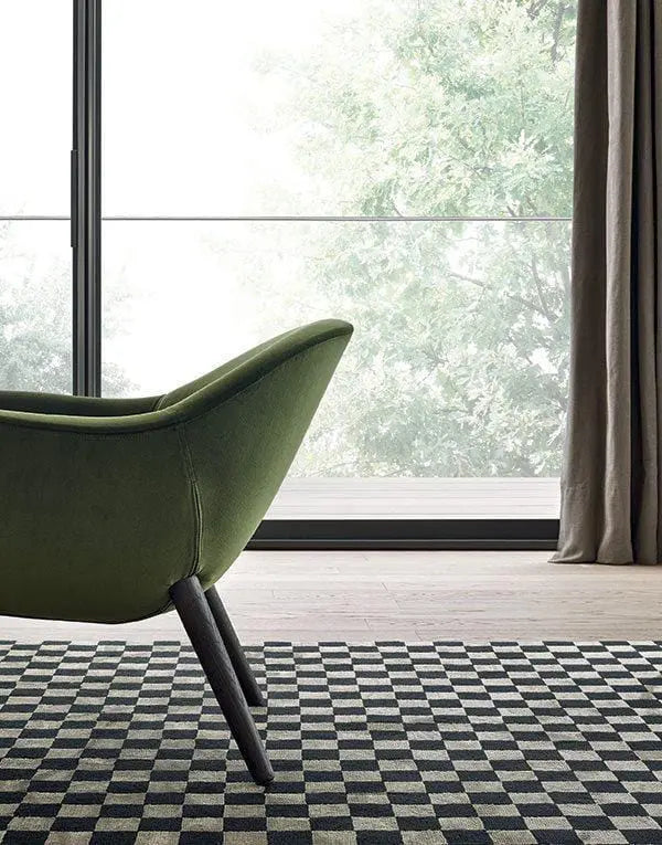 Mad Chair - Armchair | Poliform | JANGEORGe Interior Design