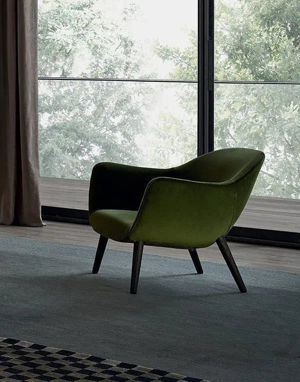 Mad Chair - Armchair | Poliform | JANGEORGe Interior Design