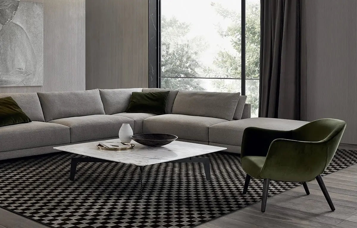 Mad Chair - Armchair | Poliform | JANGEORGe Interior Design
