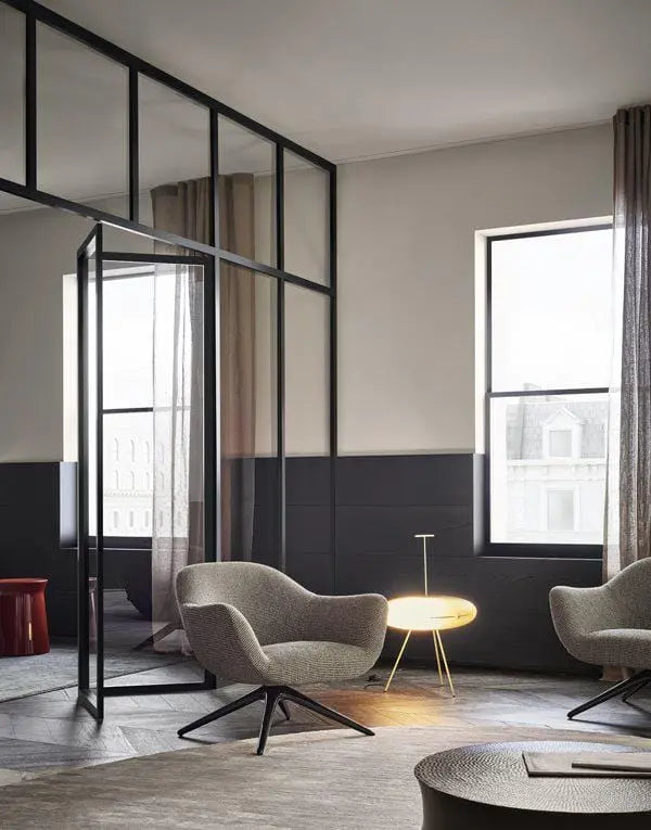 Mad Chair - Armchair | Poliform | JANGEORGe Interior Design