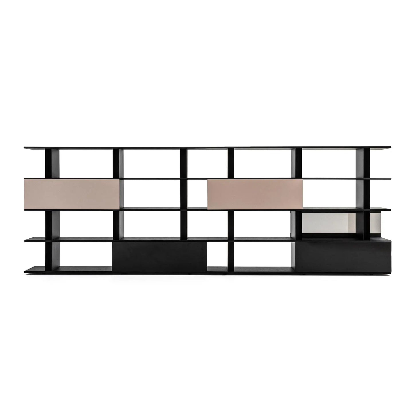 JANGEORGe Interiors & Furniture Moroso Frame-Shift Bookcase