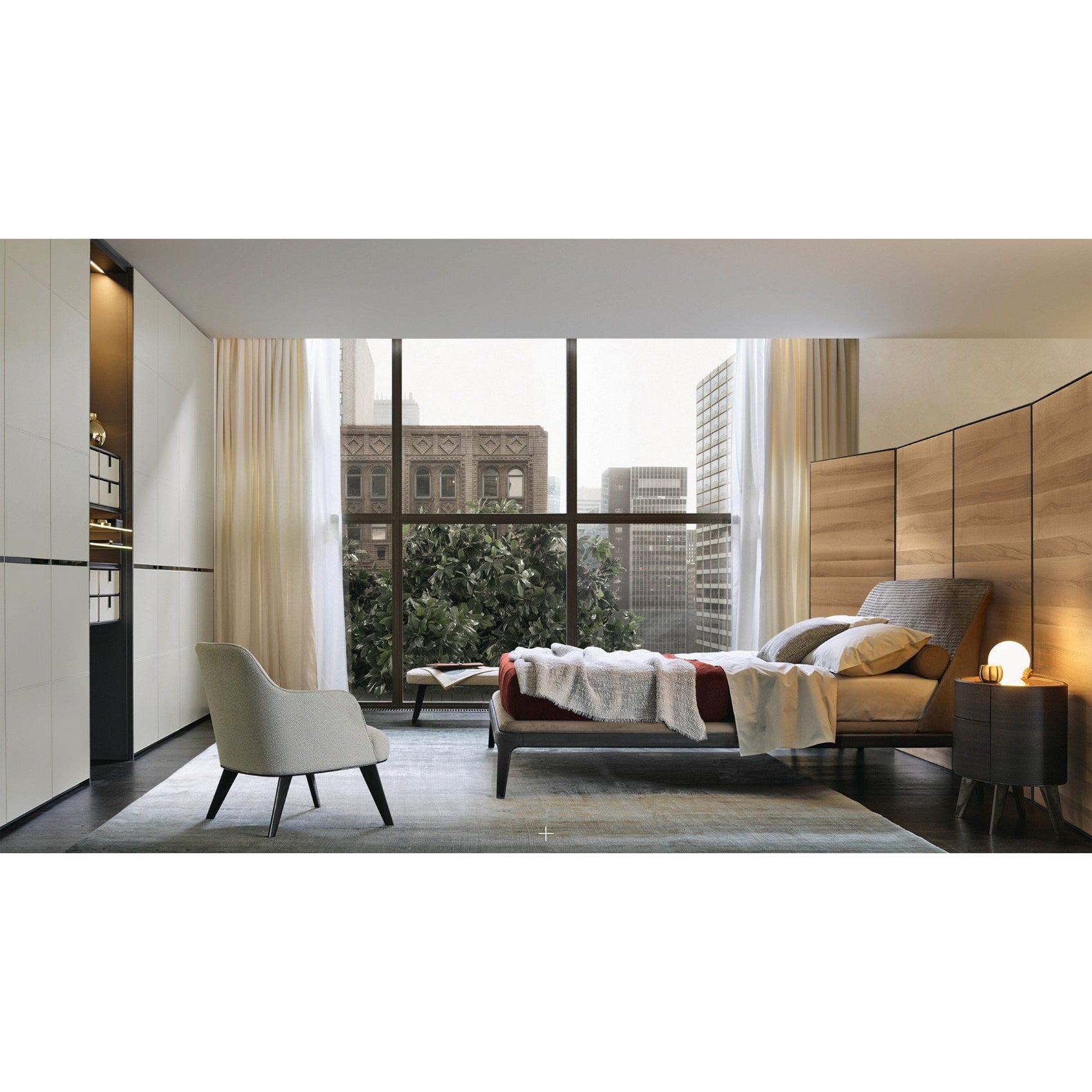 The Poliform - Kelly Collection at JANGEORGe