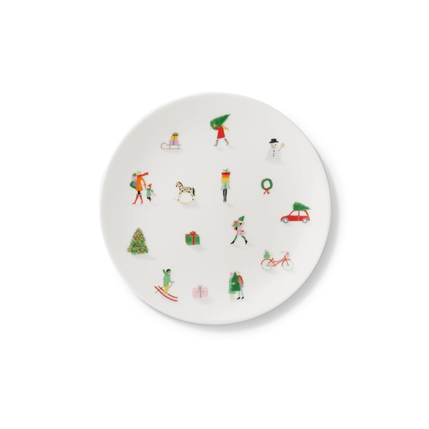 Noël - Dessert Plate 8.2in | 21cm (Ø) Dibbern