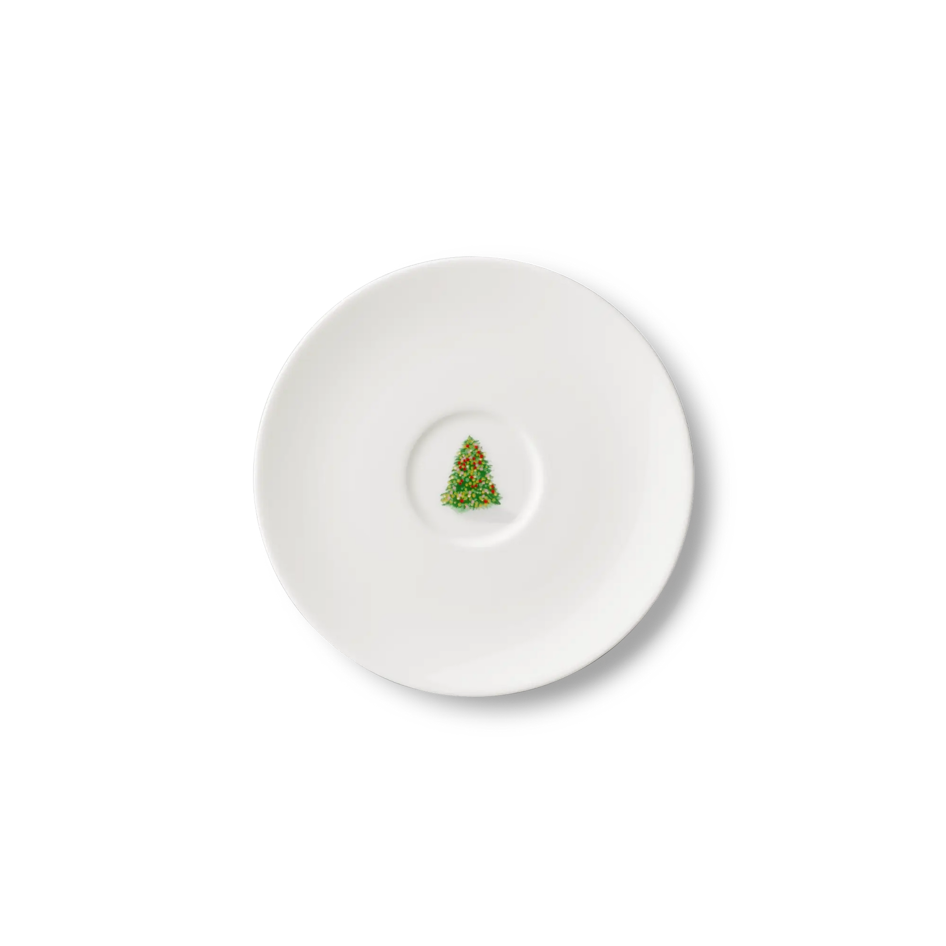 Noël - Coffee Saucer (1 Pattern)  6.7 / 8.4 FL | 0.20 / 0.25L Dibbern