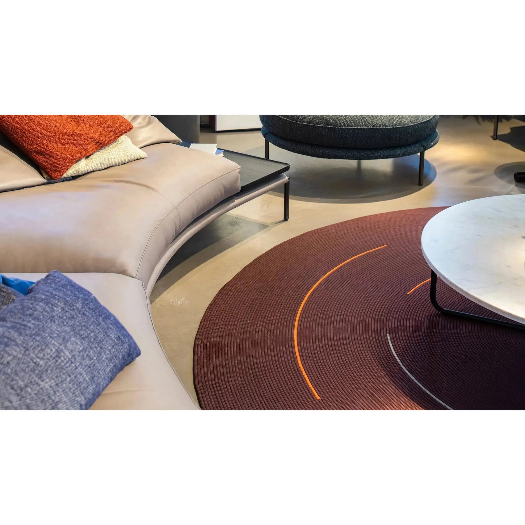 Hula Hoop - Rug GT Design