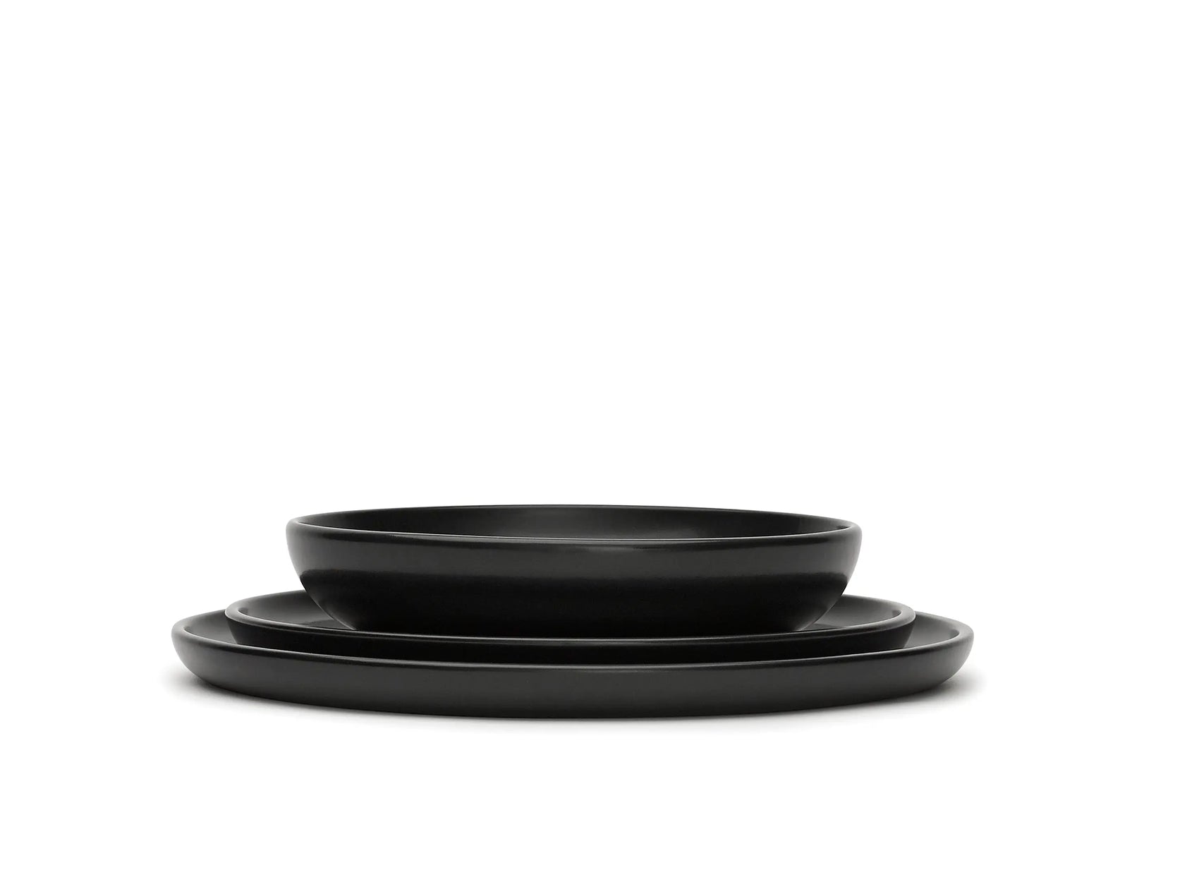 Vincent van Duysen - Ceramic Dinnerware Plate Dish, Set of 6 When Objects Work