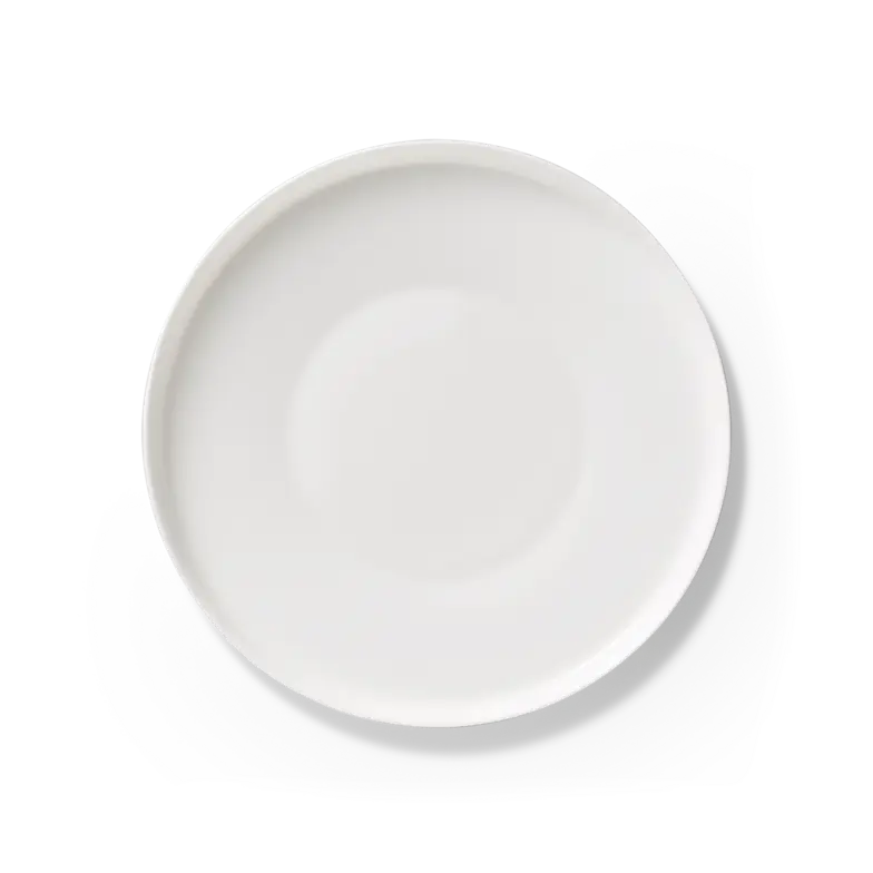 Juno - Dinner Plate White 10.2in 26cm (Ø) Dibbern