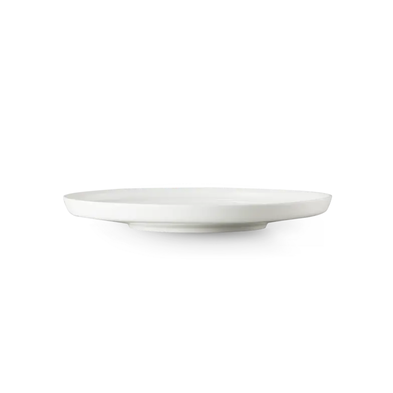 Juno - Dinner Plate White 10.2in 26cm (Ø) Dibbern
