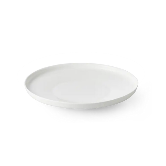 Juno - Dinner Plate White 10.2in 26cm (Ø) Dibbern