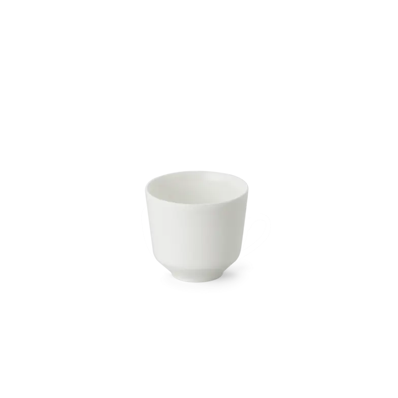 Juno - Espresso Cup White 0.11L Dibbern