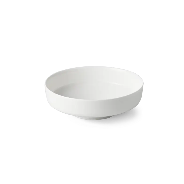 Juno - Dessert Bowl White 6.3in | 16cm (Ø) 0.4L Dibbern