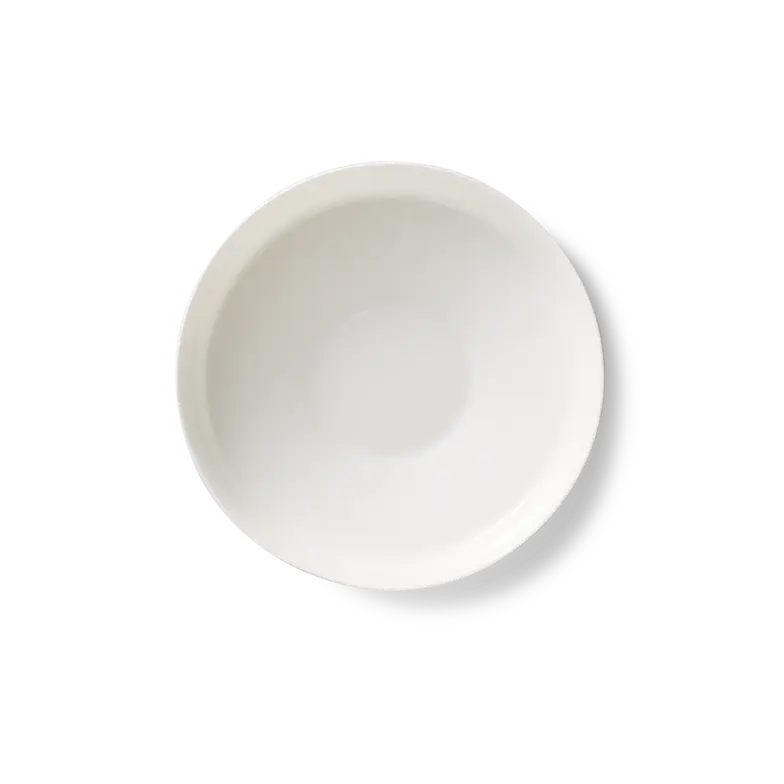 Juno - Salad Bowl White 7.5in | 19cm (Ø) 0.4L Dibbern