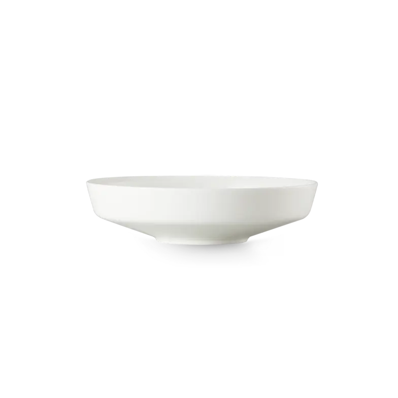 Juno - Salad Bowl White 7.5in | 19cm (Ø) 0.4L Dibbern