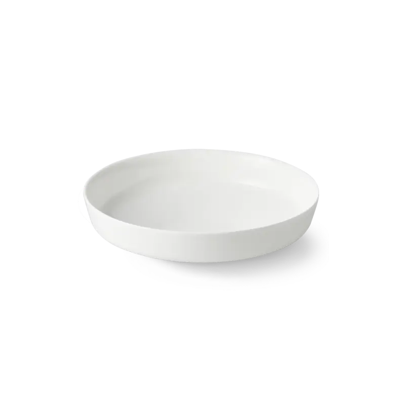 Juno - Salad Bowl White 7.5in | 19cm (Ø) 0.4L Dibbern