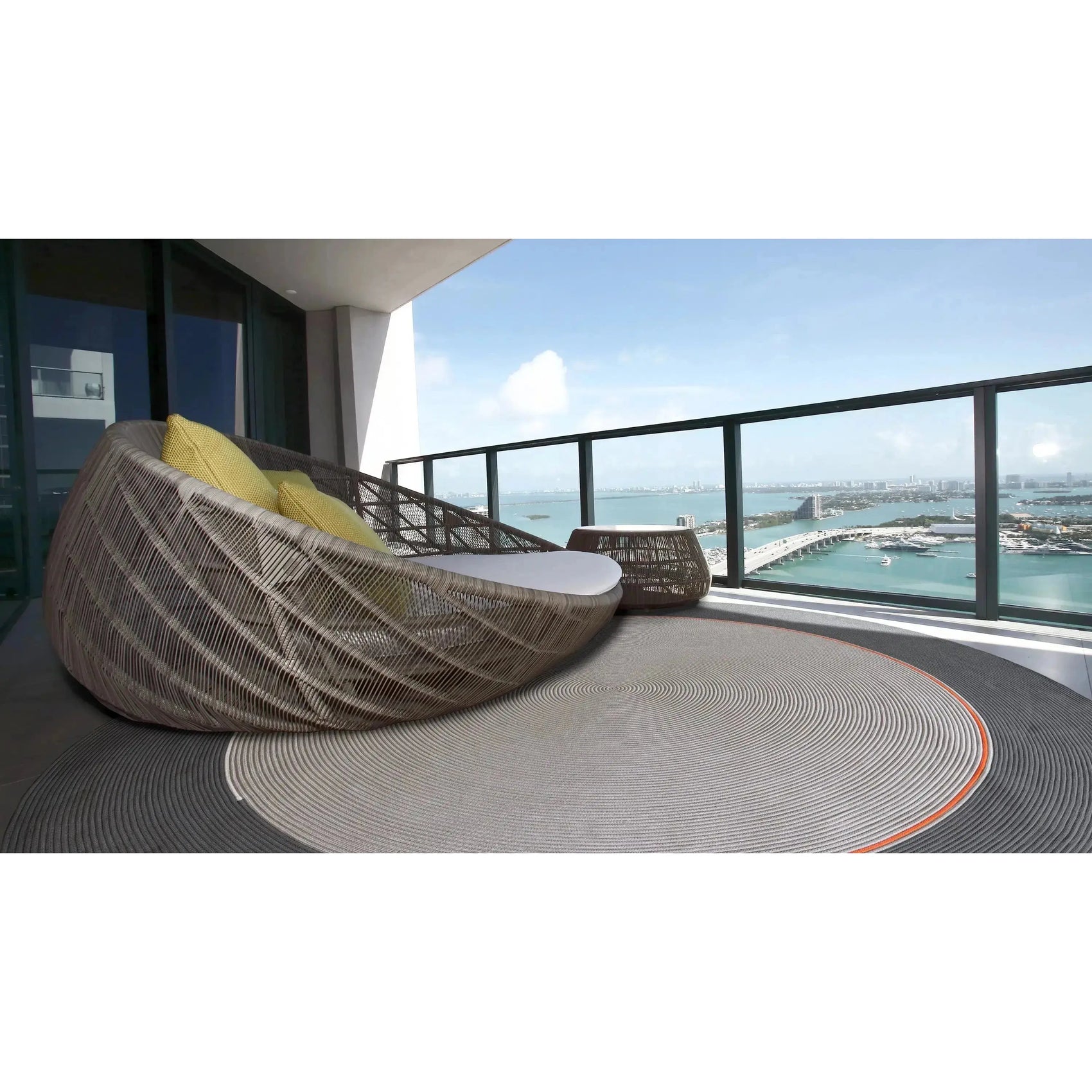 Hula Hoop - Rug GT Design