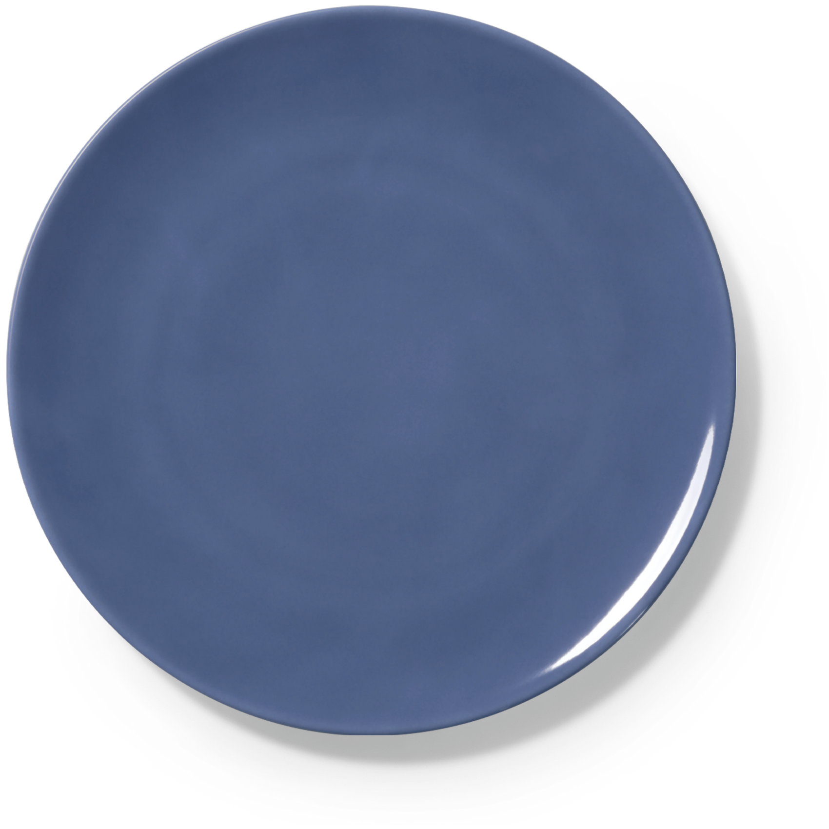 One Color - Plate 26cm | 10.2in (Ø)