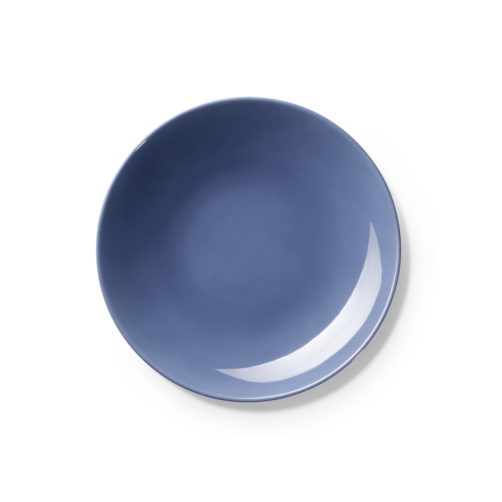 One Color - Deep Plate 24cm | 9.4in (Ø)