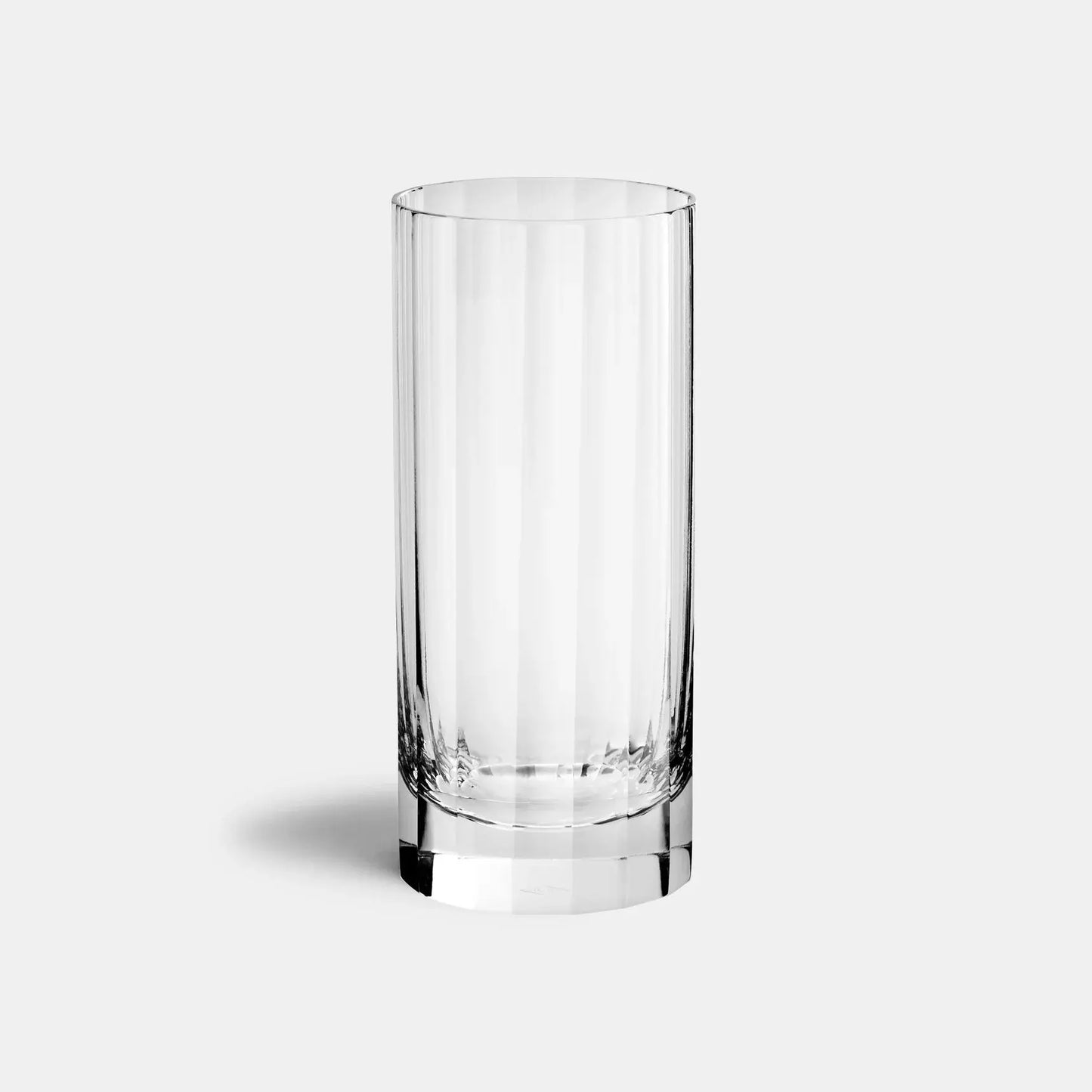 Higball Glass - Fluted - JANGEORGe Interiors & Furniture