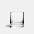 Double Old Fashioned Tumbler - Fluted - JANGEORGe Interiors & Furniture