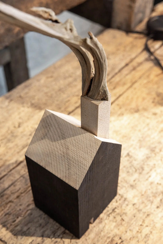Bauhaus Smokehouse (BW28-A28) Bauhaus Woodworks
