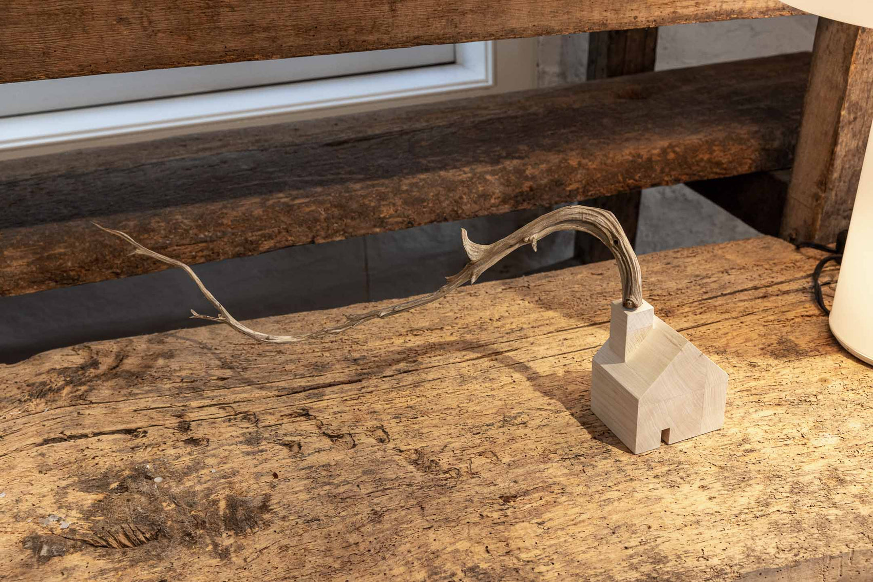 Bauhaus Smokehouse (BW25-01) Bauhaus Woodworks