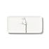 Black Forest - Rectangular Platter Black 5.9x12.6in | 15x32cm Dibbern