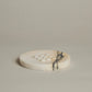 Cicco Soap Dish in Calacatta Gold Marble EIMI