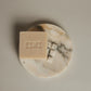 Cicco Soap Dish in Calacatta Gold Marble EIMI