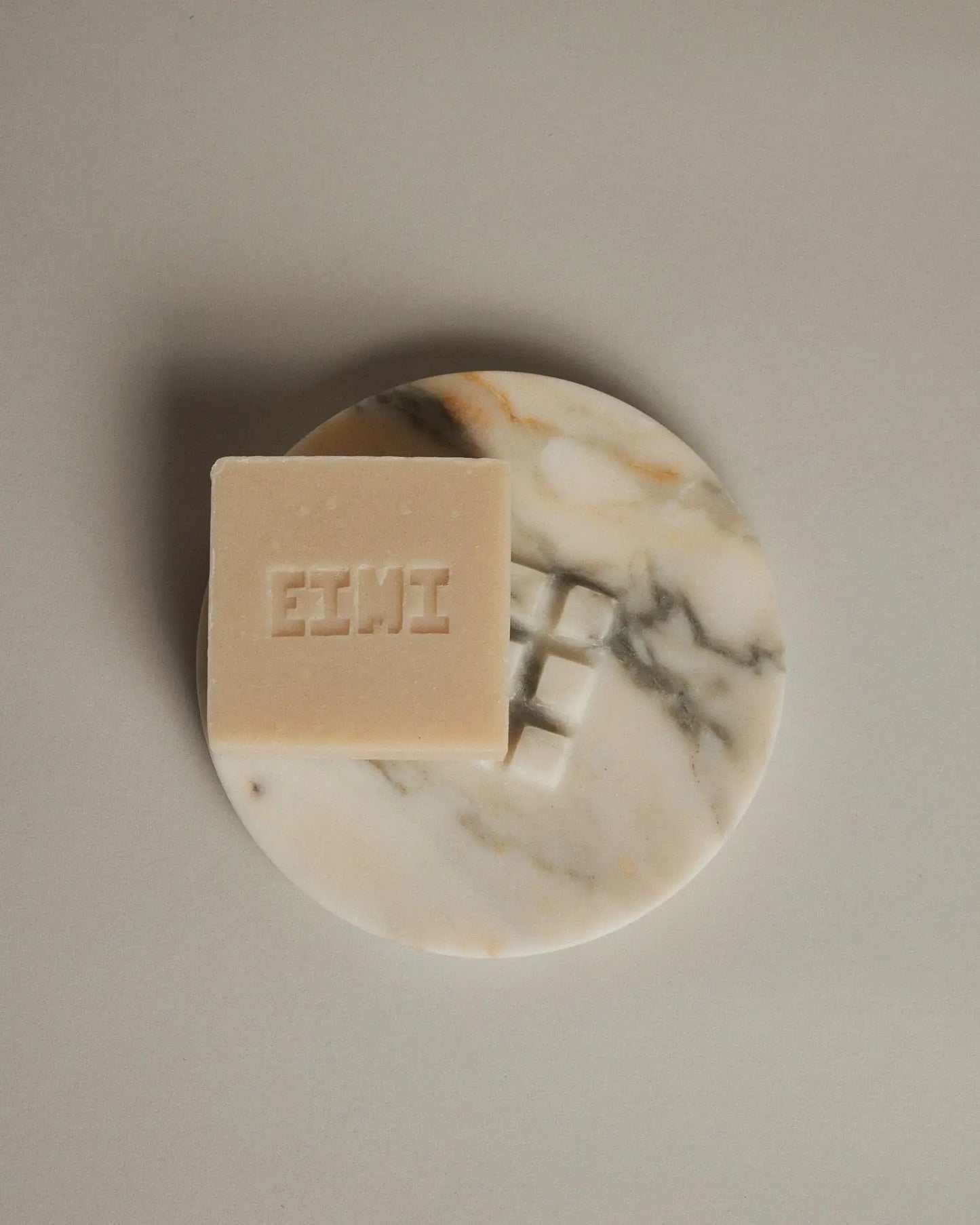 Cicco Soap Dish in Calacatta Gold Marble EIMI