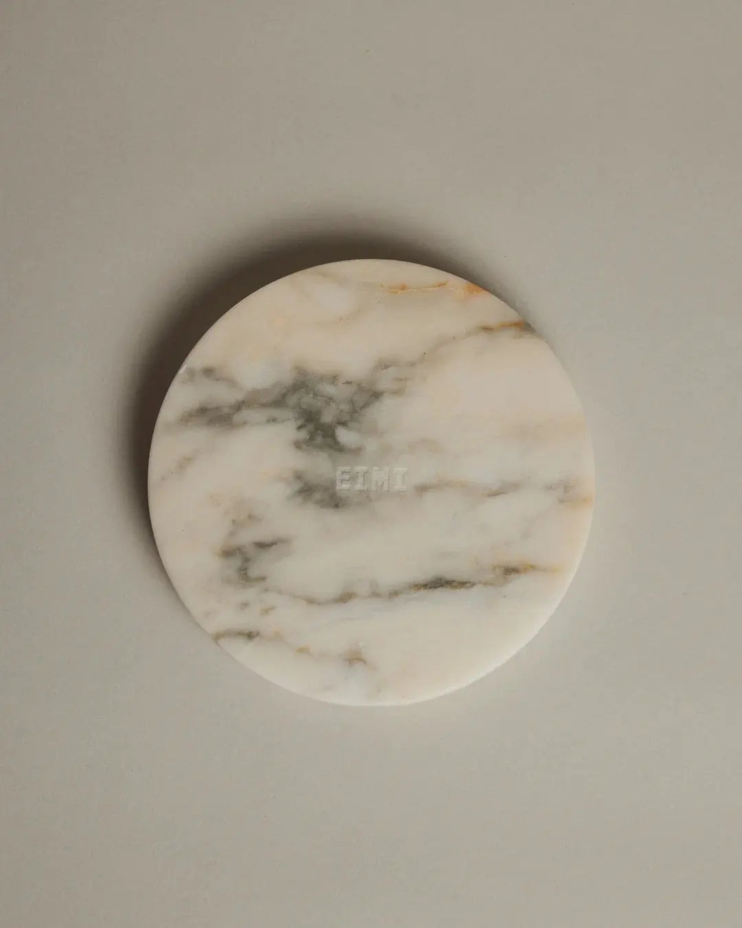 Cicco Soap Dish in Calacatta Gold Marble EIMI