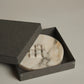 Cicco Soap Dish in Calacatta Gold Marble EIMI